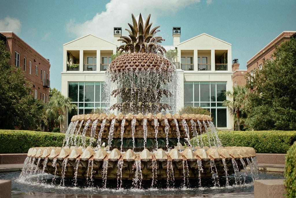 Day in Charleston