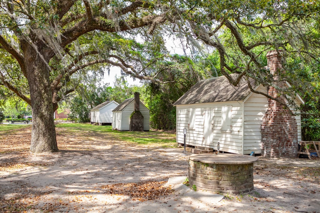 McLeod Plantation Historic Site Charleston South Carolina