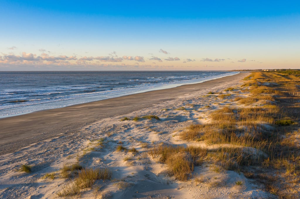 kiawah island
