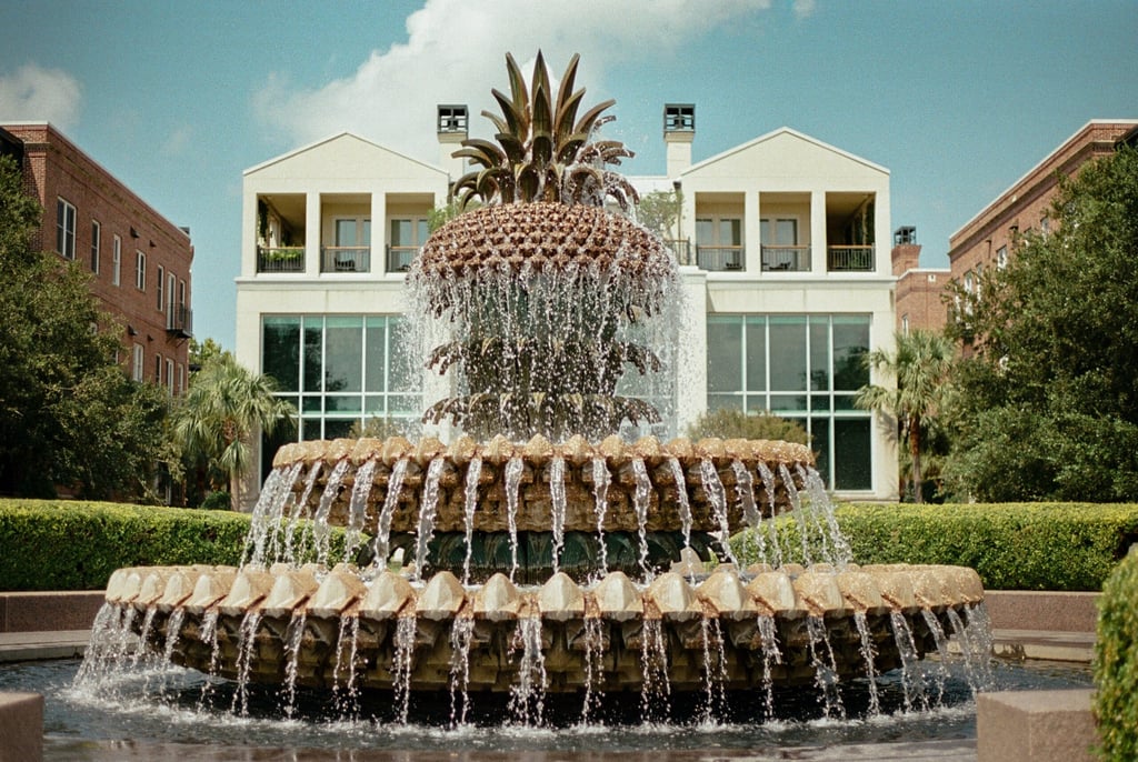 Day in Charleston