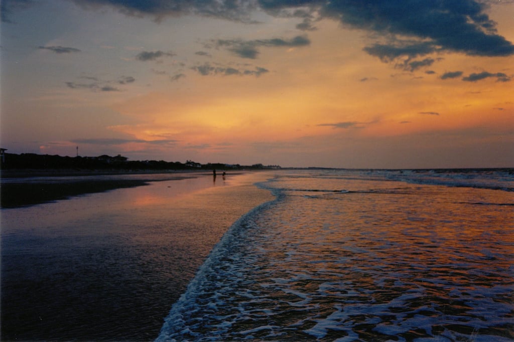 What to do on Kiawah Island This Winter