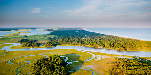 kiawah island waterways