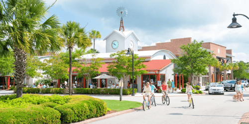 summer events kiawah island