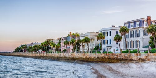 Day in Charleston
