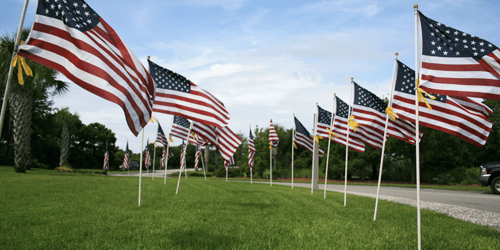 Labor Day Weekend on Kiawah Island