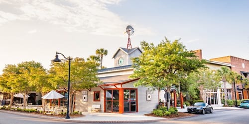 Freshfields Village