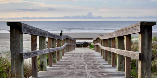 What to do on Kiawah Island This Winter