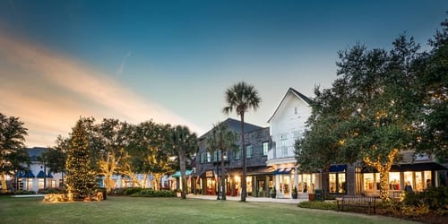 Kiawah Island Dining