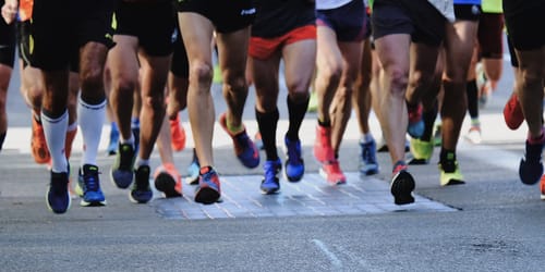 Kiawah Island Marathon
