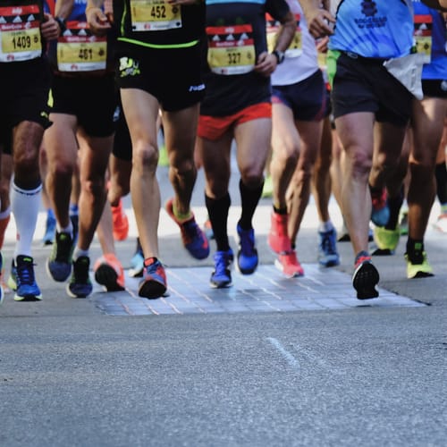 Kiawah Island Marathon