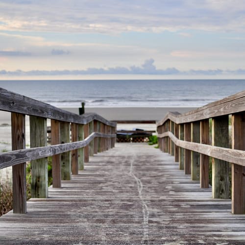 What to do on Kiawah Island This Winter