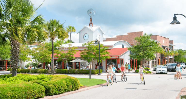 summer events kiawah island
