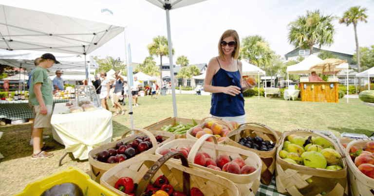 summer events kiawah island