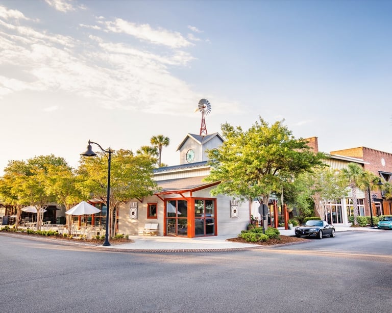 Freshfields Village