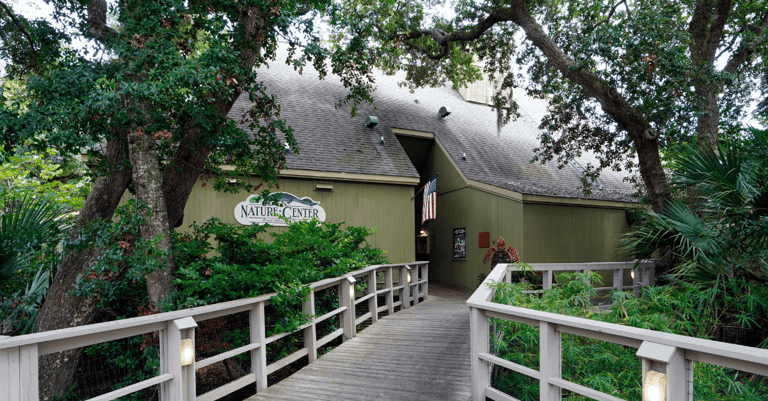 Rainy Day on Kiawah Island