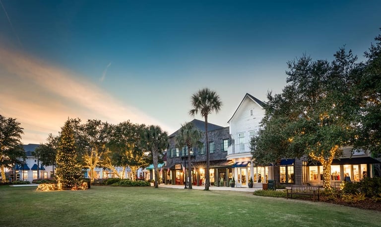 Kiawah Island Dining